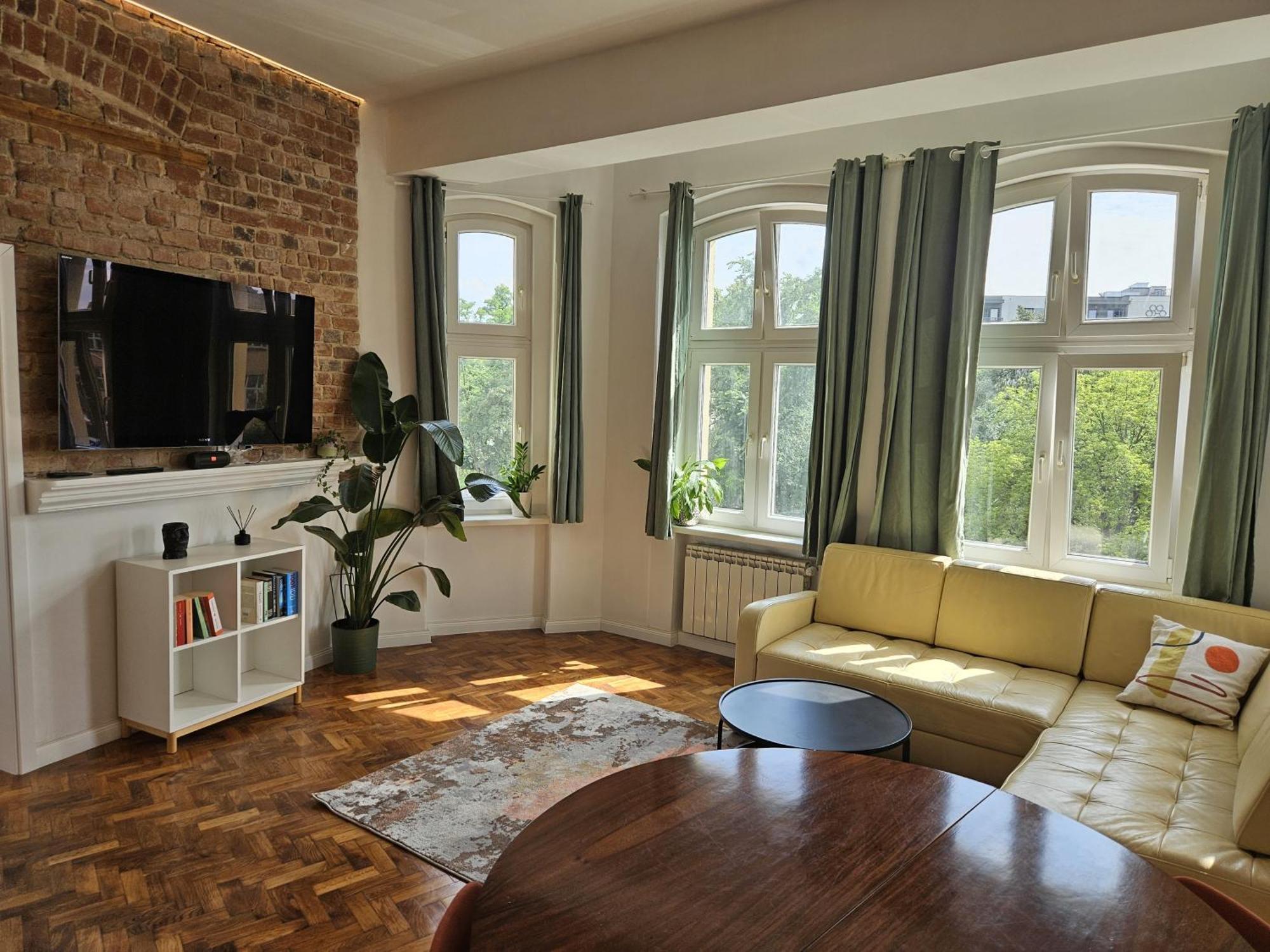 Apartamenty Pod Aniolami Остров Велкополски Екстериор снимка