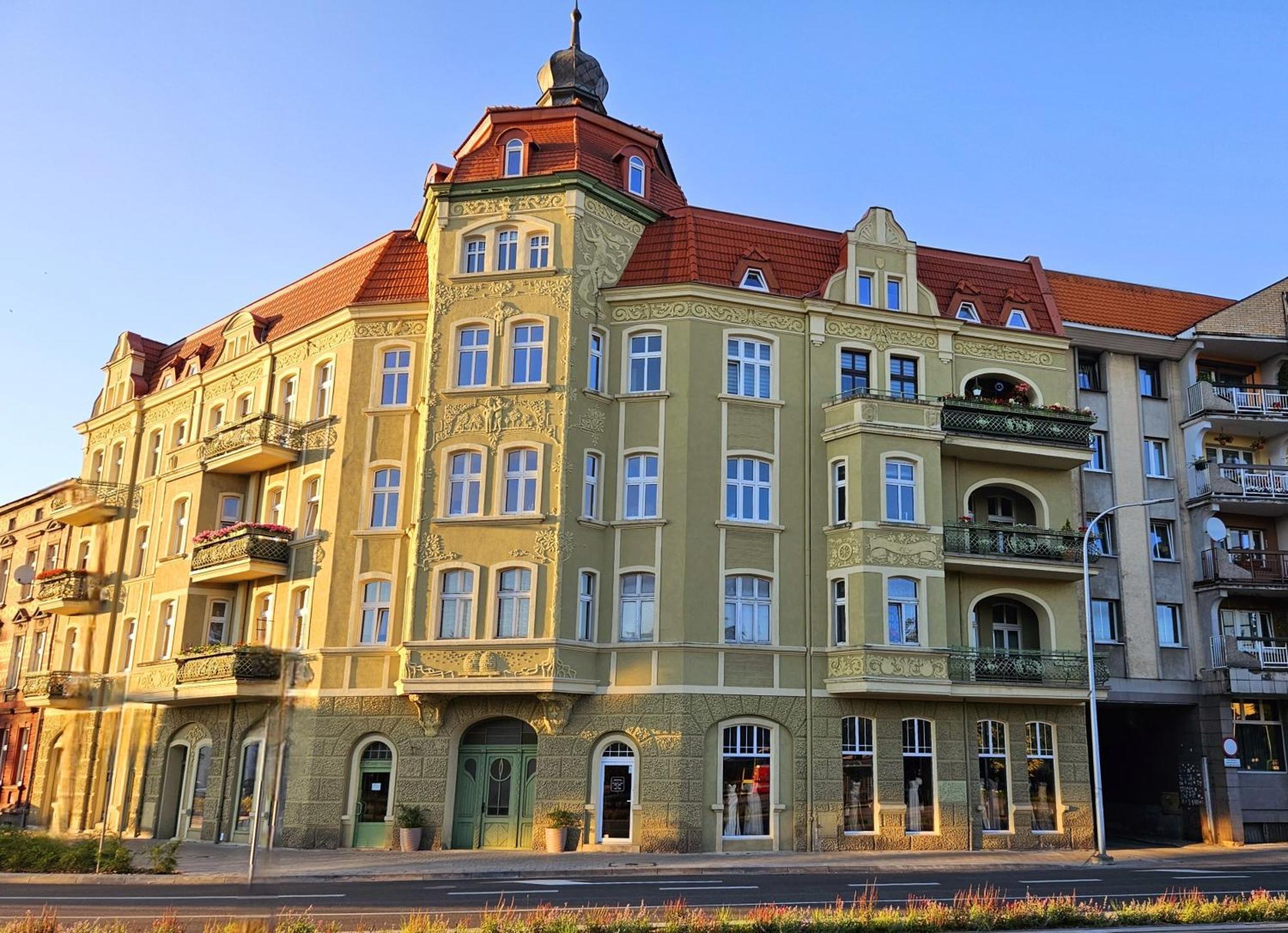 Apartamenty Pod Aniolami Остров Велкополски Екстериор снимка