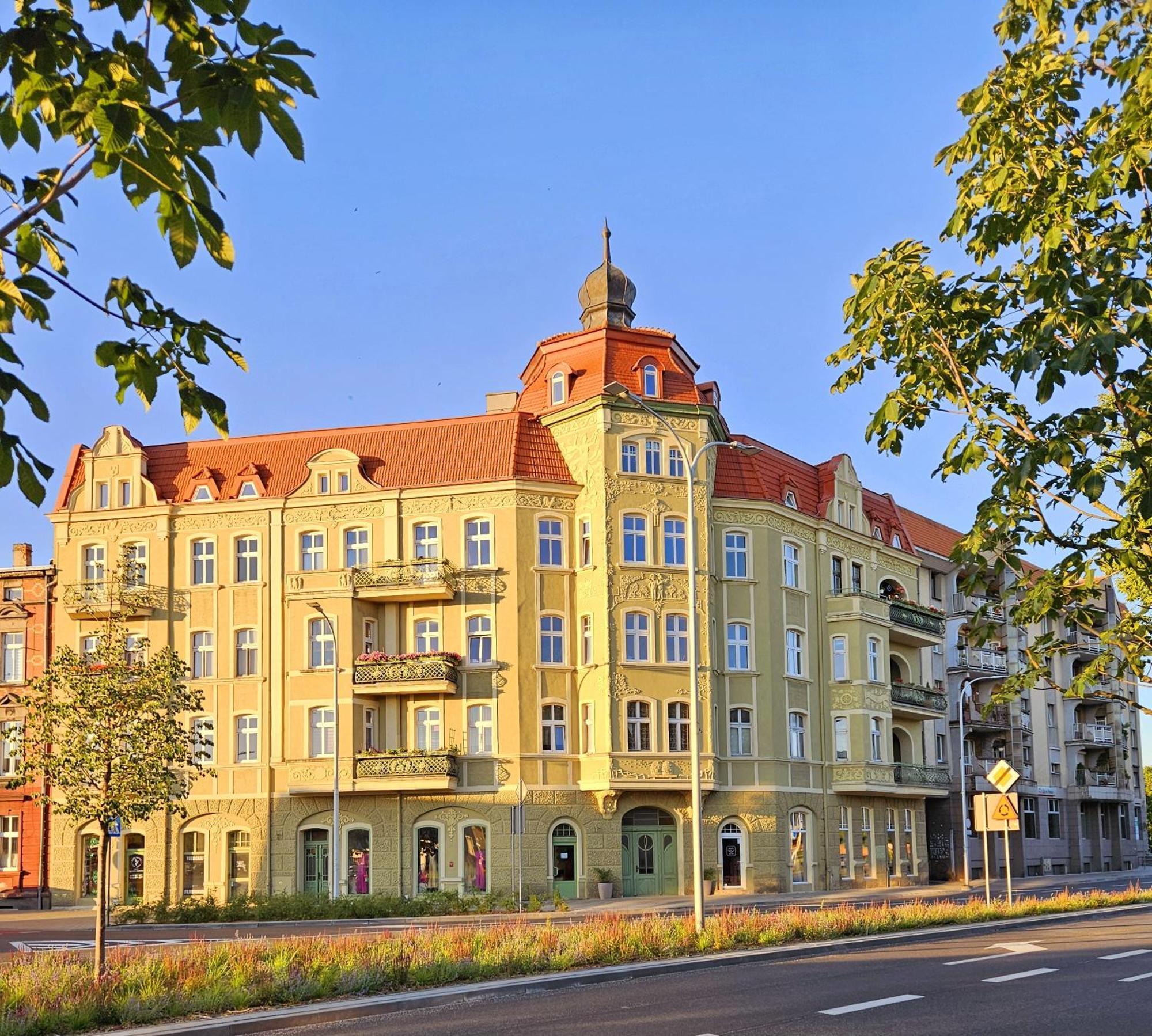 Apartamenty Pod Aniolami Остров Велкополски Екстериор снимка