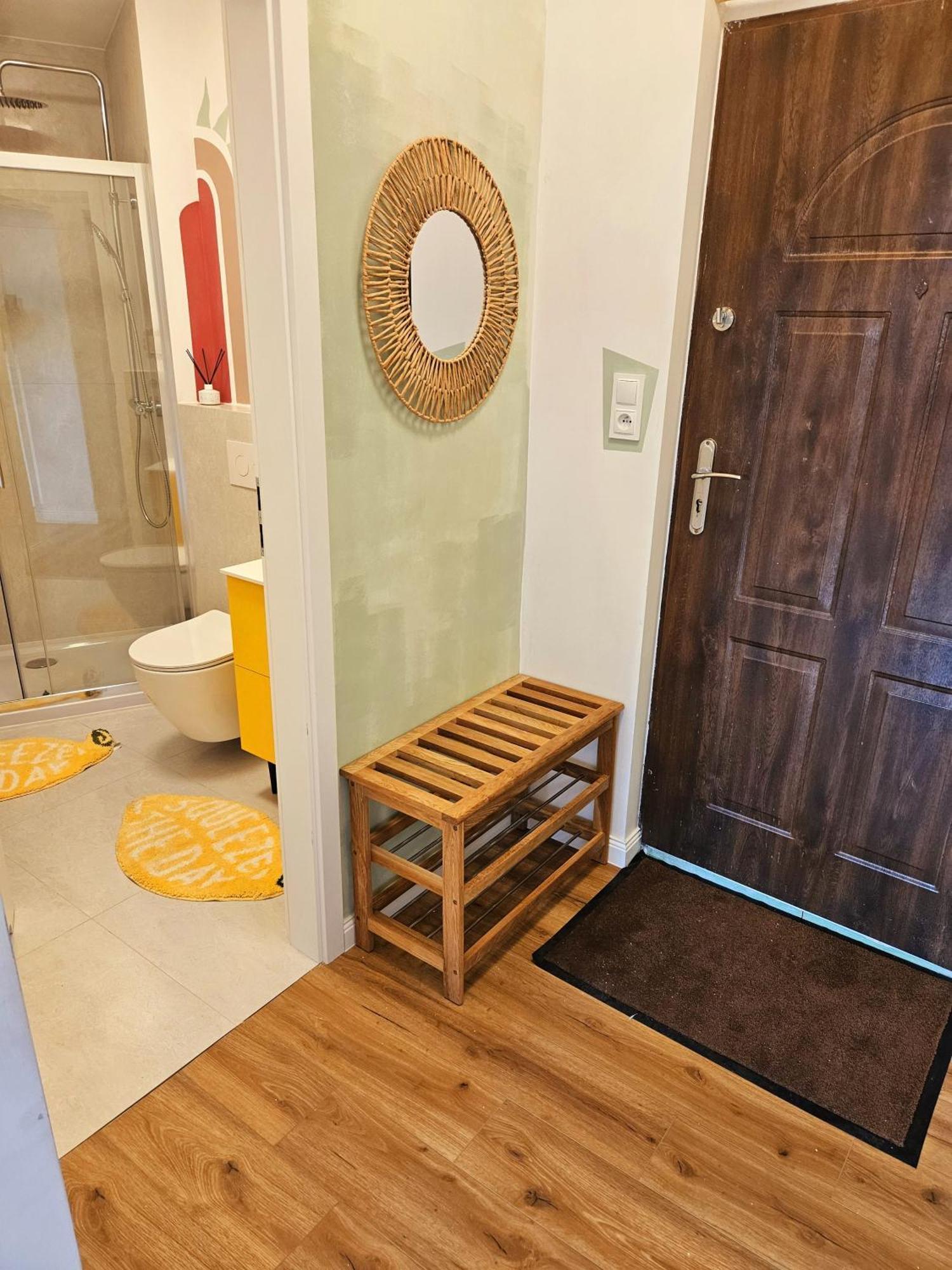 Apartamenty Pod Aniolami Остров Велкополски Екстериор снимка
