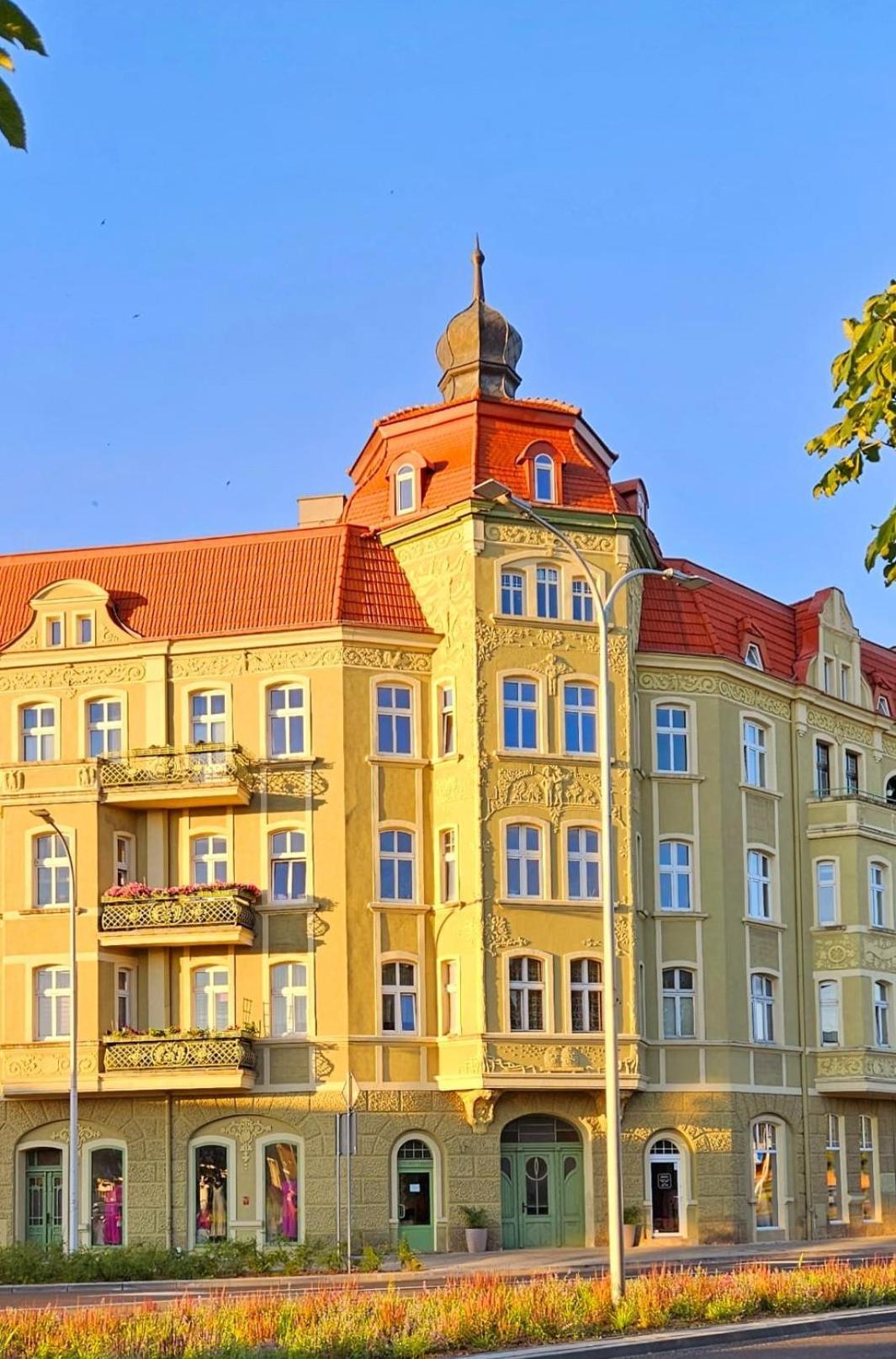 Apartamenty Pod Aniolami Остров Велкополски Екстериор снимка