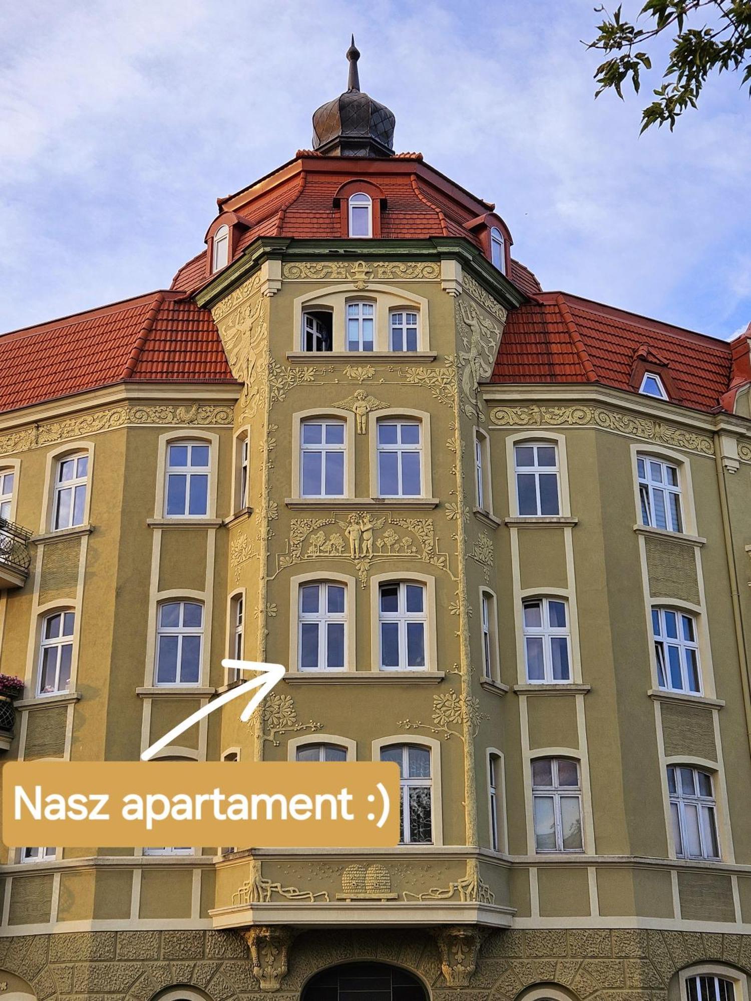 Apartamenty Pod Aniolami Остров Велкополски Екстериор снимка